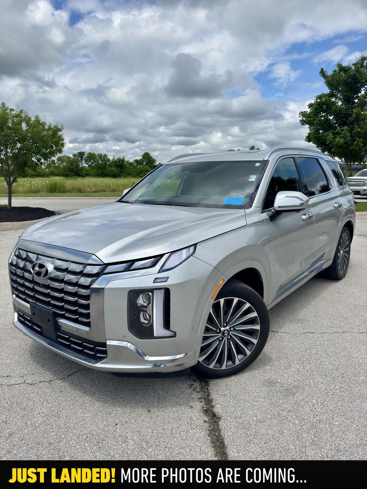 2024 Hyundai Palisade Calligraphy