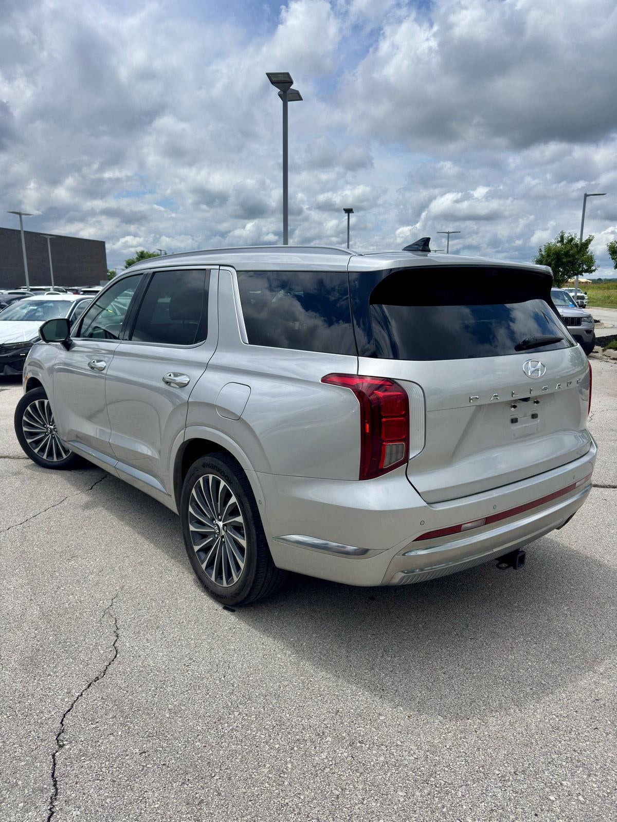 2024 Hyundai Palisade Calligraphy