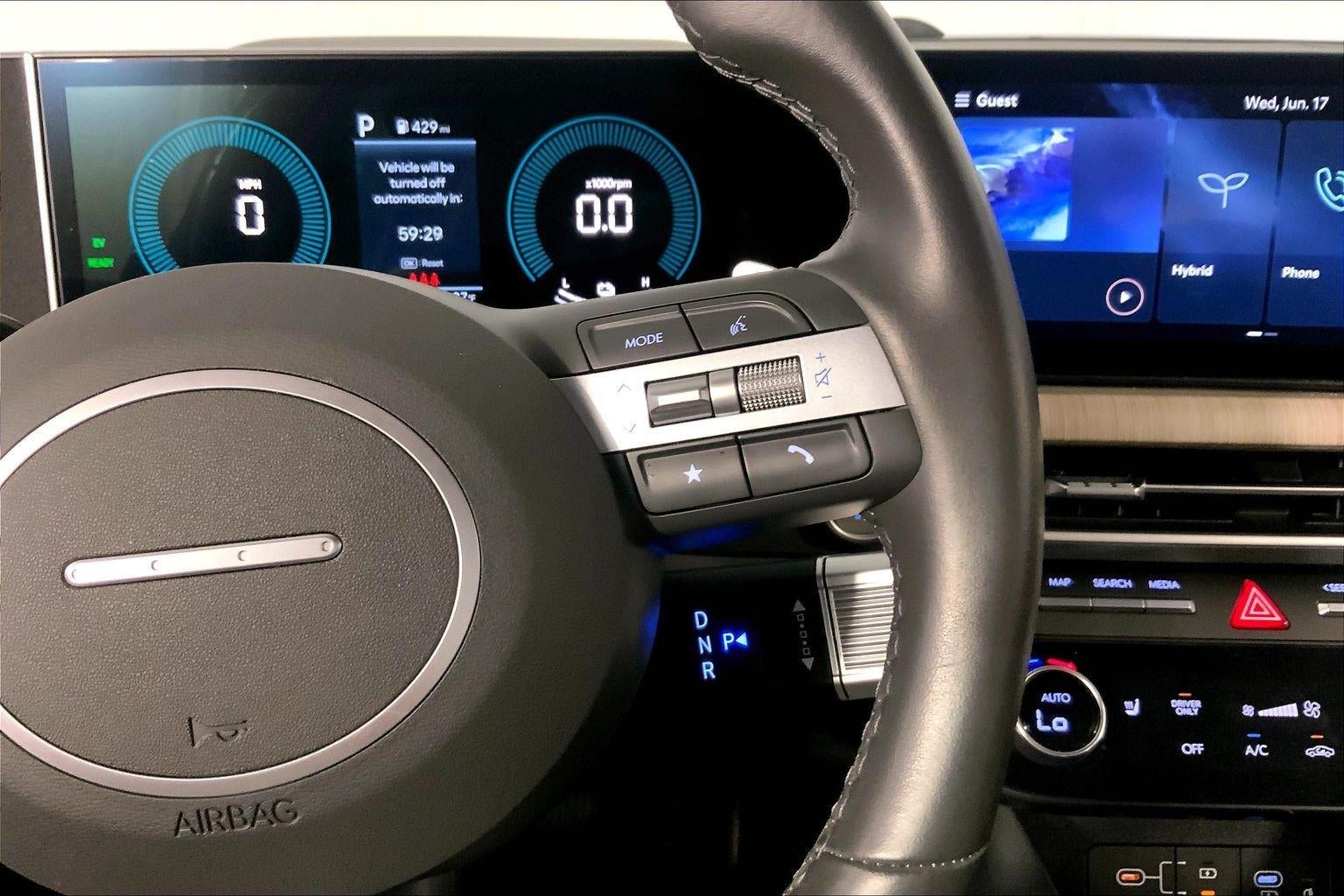 2025 Hyundai Sonata Hybrid SEL