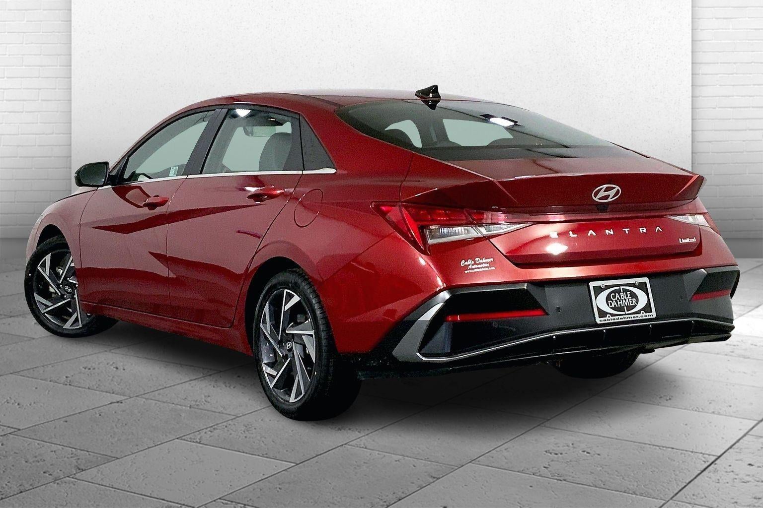 2024 Hyundai Elantra Limited