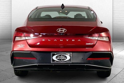 2024 Hyundai Elantra Limited