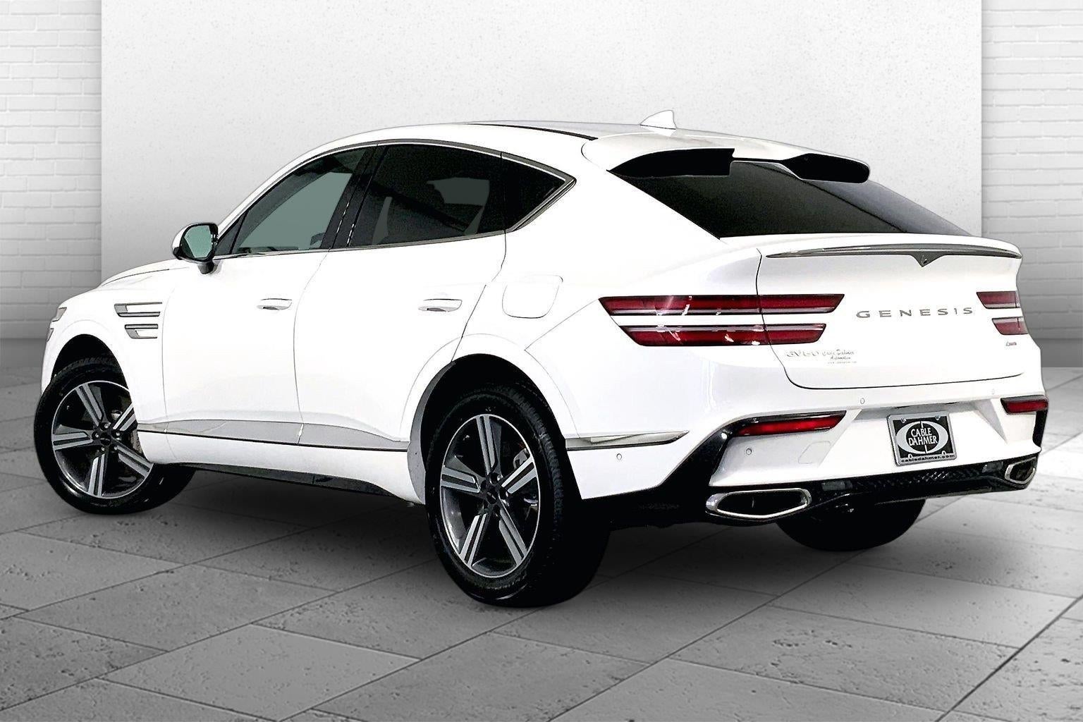 2025 Genesis Gv80 Coupe 3.5T