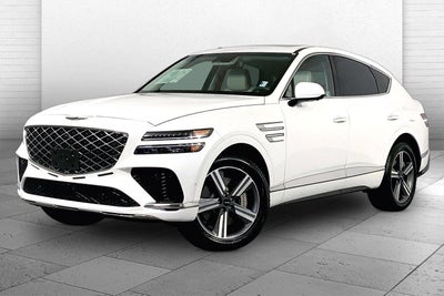 2025 Genesis Gv80 Coupe 3.5T