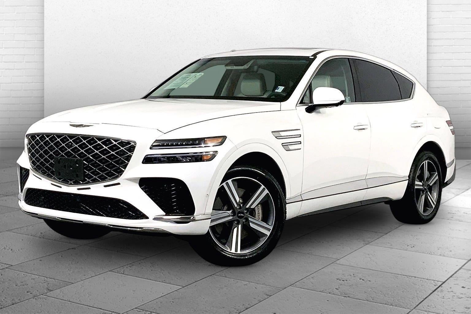 2025 Genesis Gv80 Coupe 3.5T
