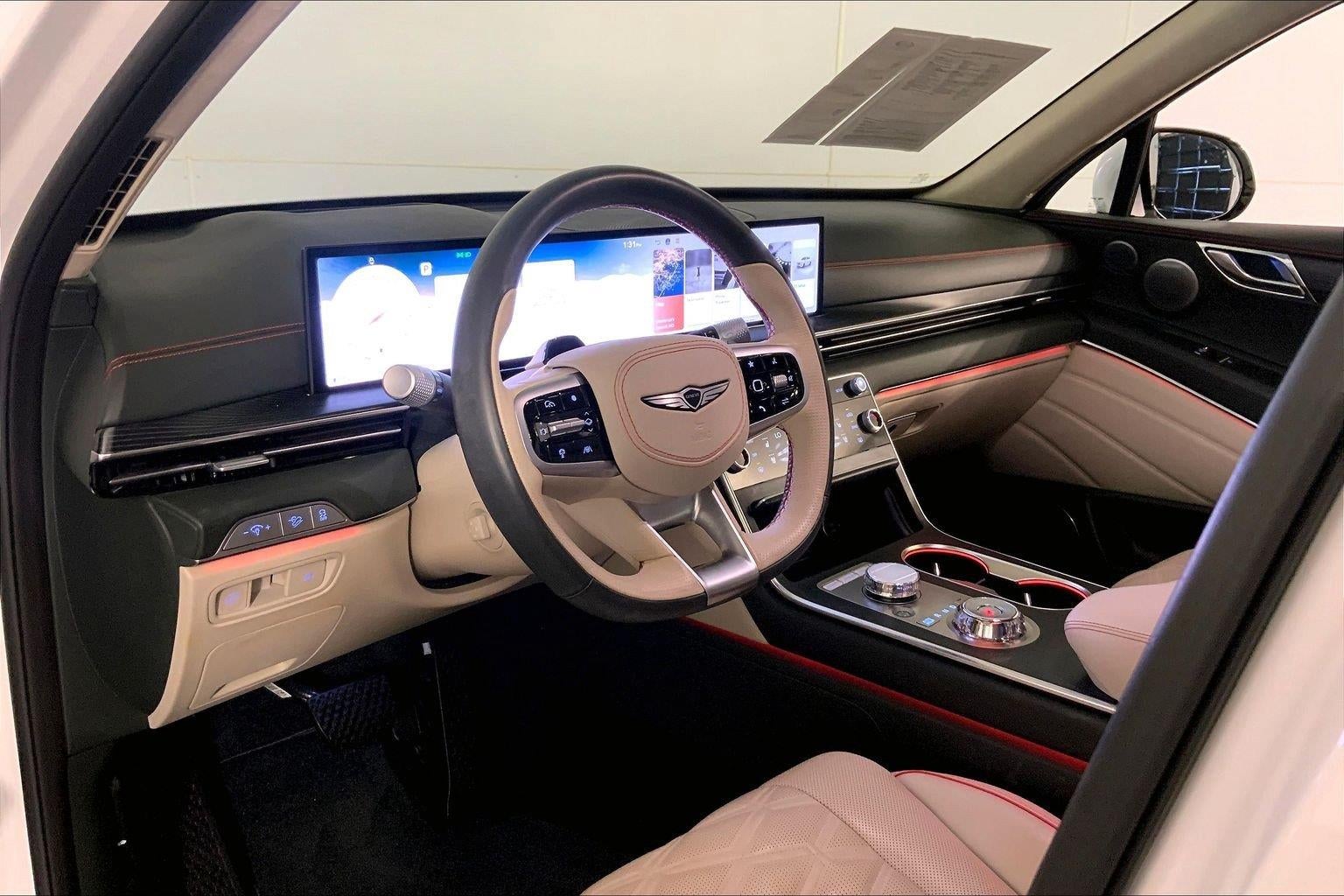 2025 Genesis Gv80 Coupe 3.5T