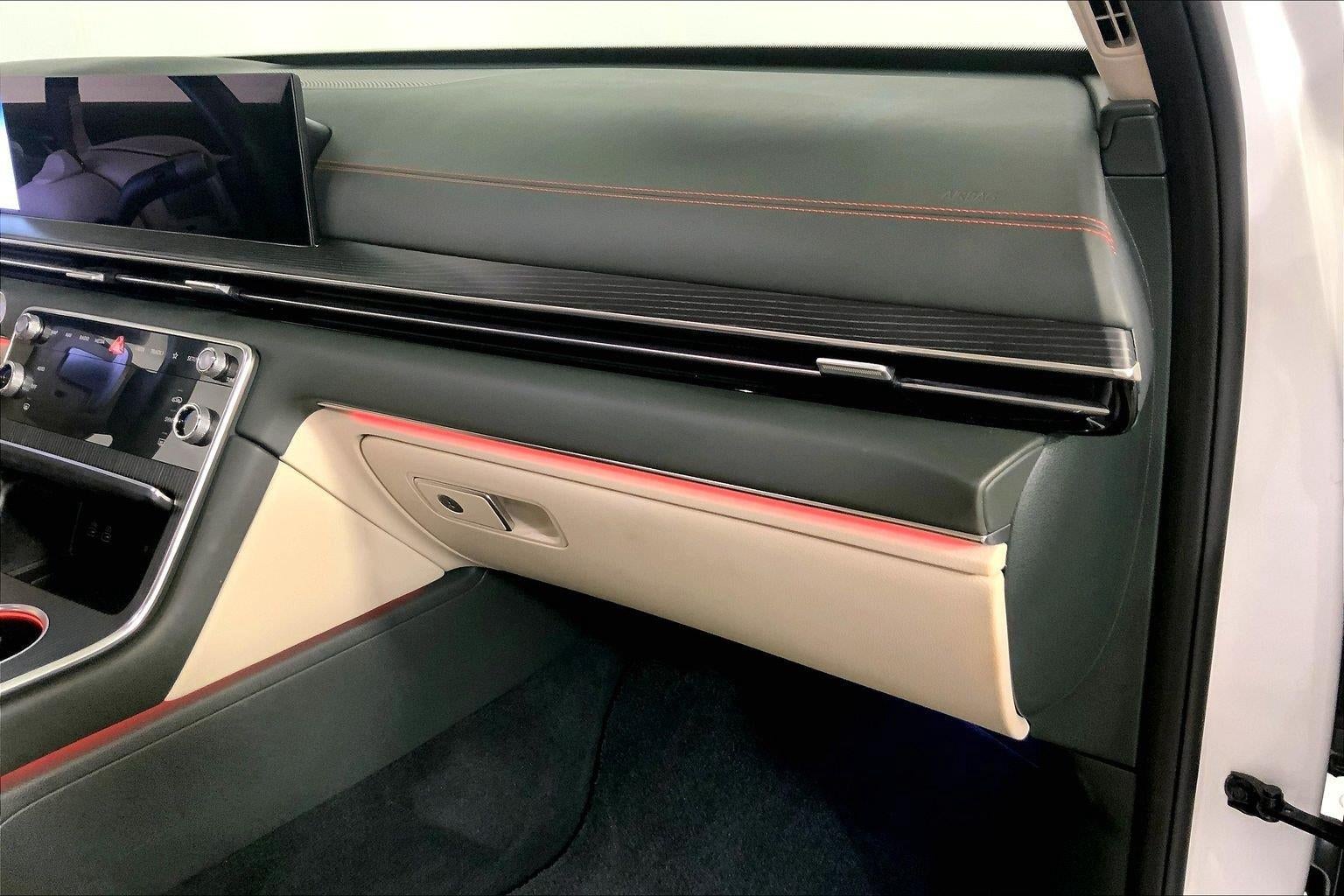 2025 Genesis Gv80 Coupe 3.5T