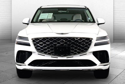 2025 Genesis Gv80 Coupe 3.5T