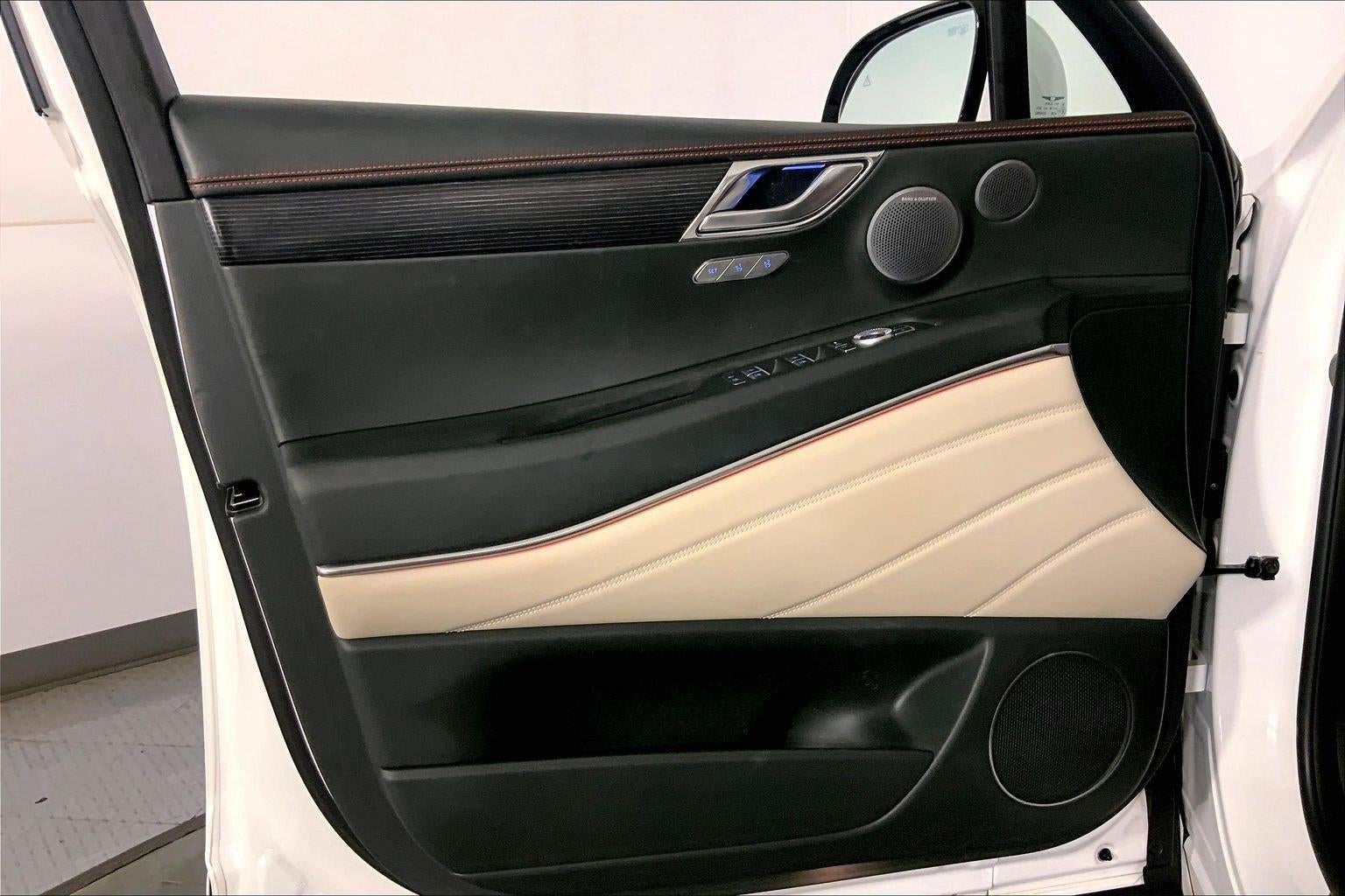 2025 Genesis Gv80 Coupe 3.5T