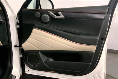 2025 Genesis Gv80 Coupe 3.5T