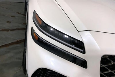 2025 Genesis Gv80 Coupe 3.5T