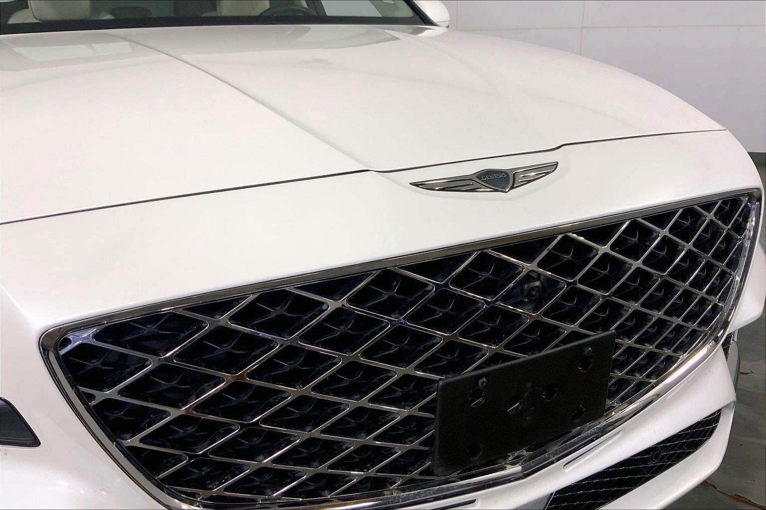 2025 Genesis Gv80 Coupe 3.5T