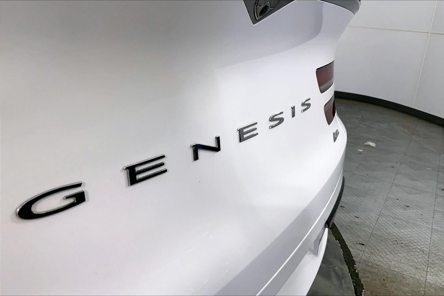 2025 Genesis Gv80 Coupe 3.5T