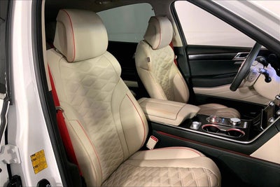 2025 Genesis Gv80 Coupe 3.5T