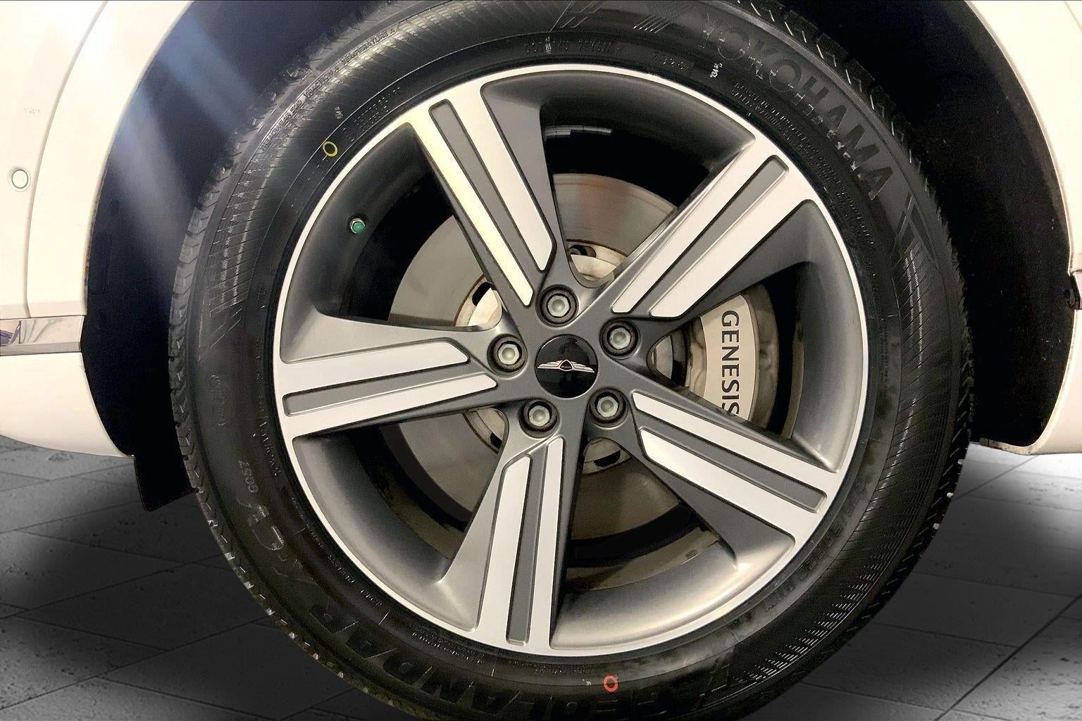 2025 Genesis Gv80 Coupe 3.5T