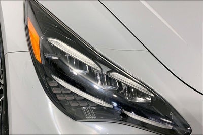 2022 Kia Stinger GT-Line