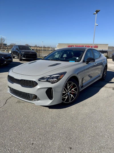 2023 Kia Stinger GT-Line