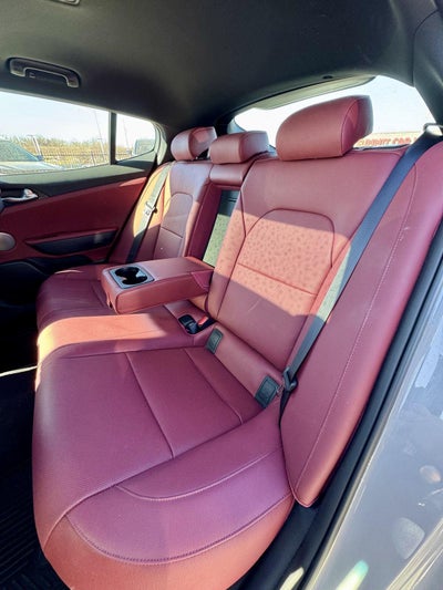 2023 Kia Stinger GT-Line