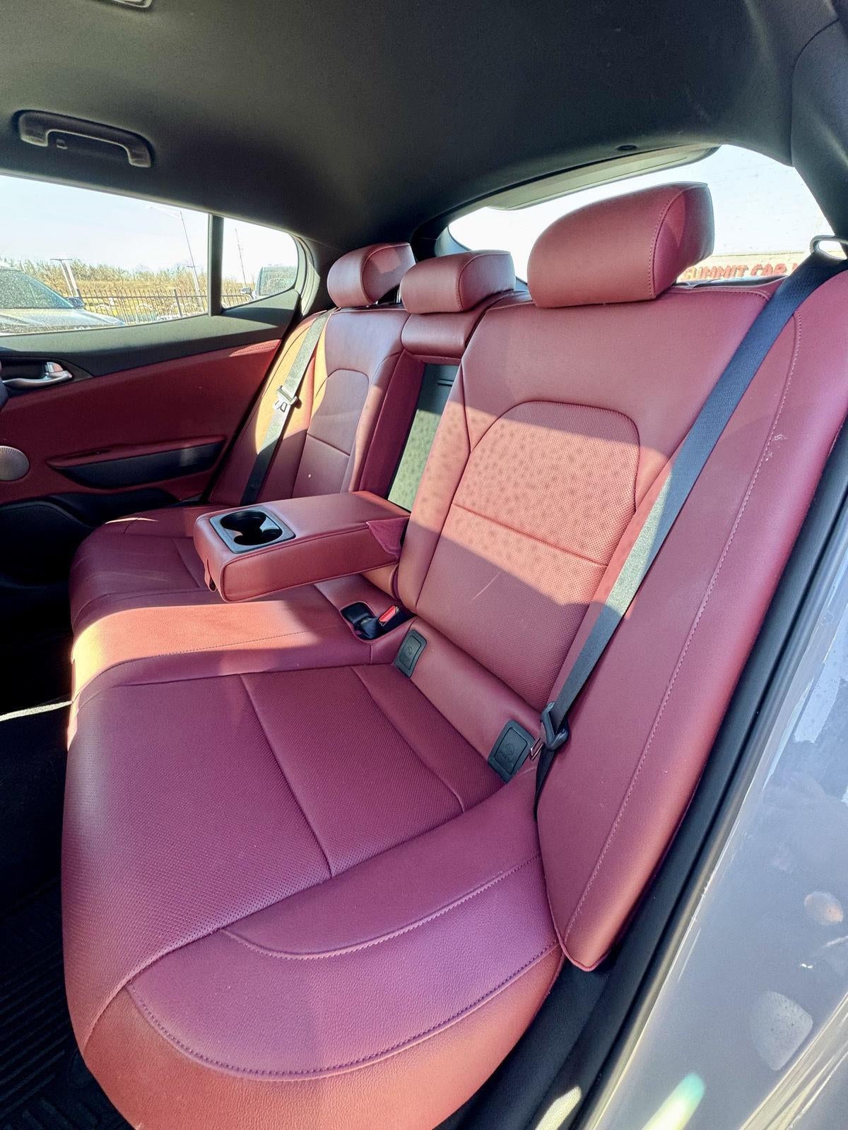 2023 Kia Stinger GT-Line