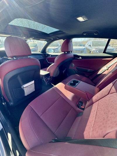 2023 Kia Stinger GT-Line