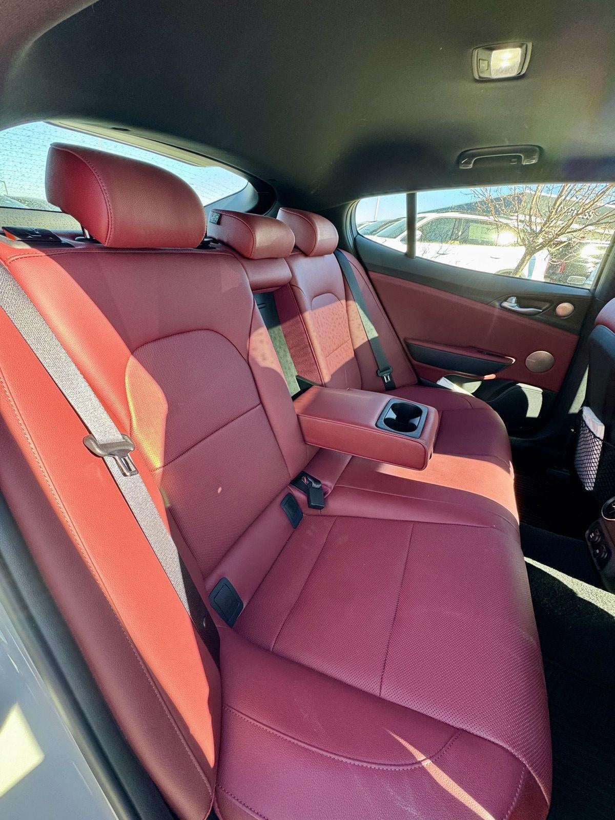 2023 Kia Stinger GT-Line