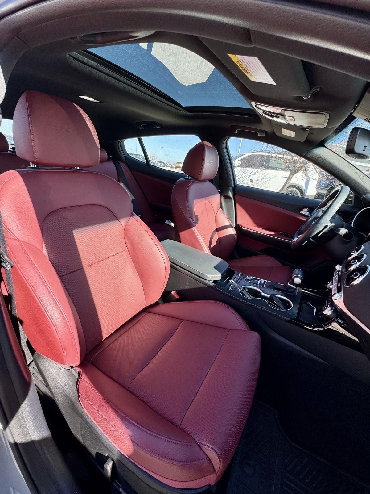 2023 Kia Stinger GT-Line