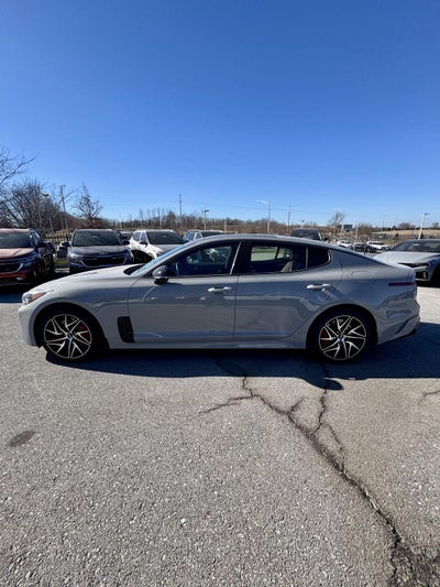 2023 Kia Stinger GT-Line