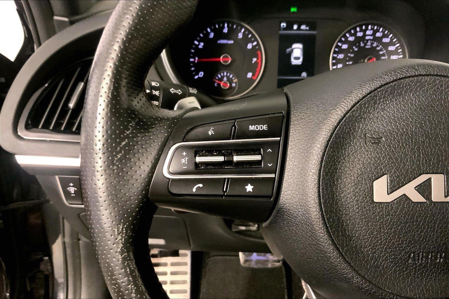 2022 Kia Stinger GT1