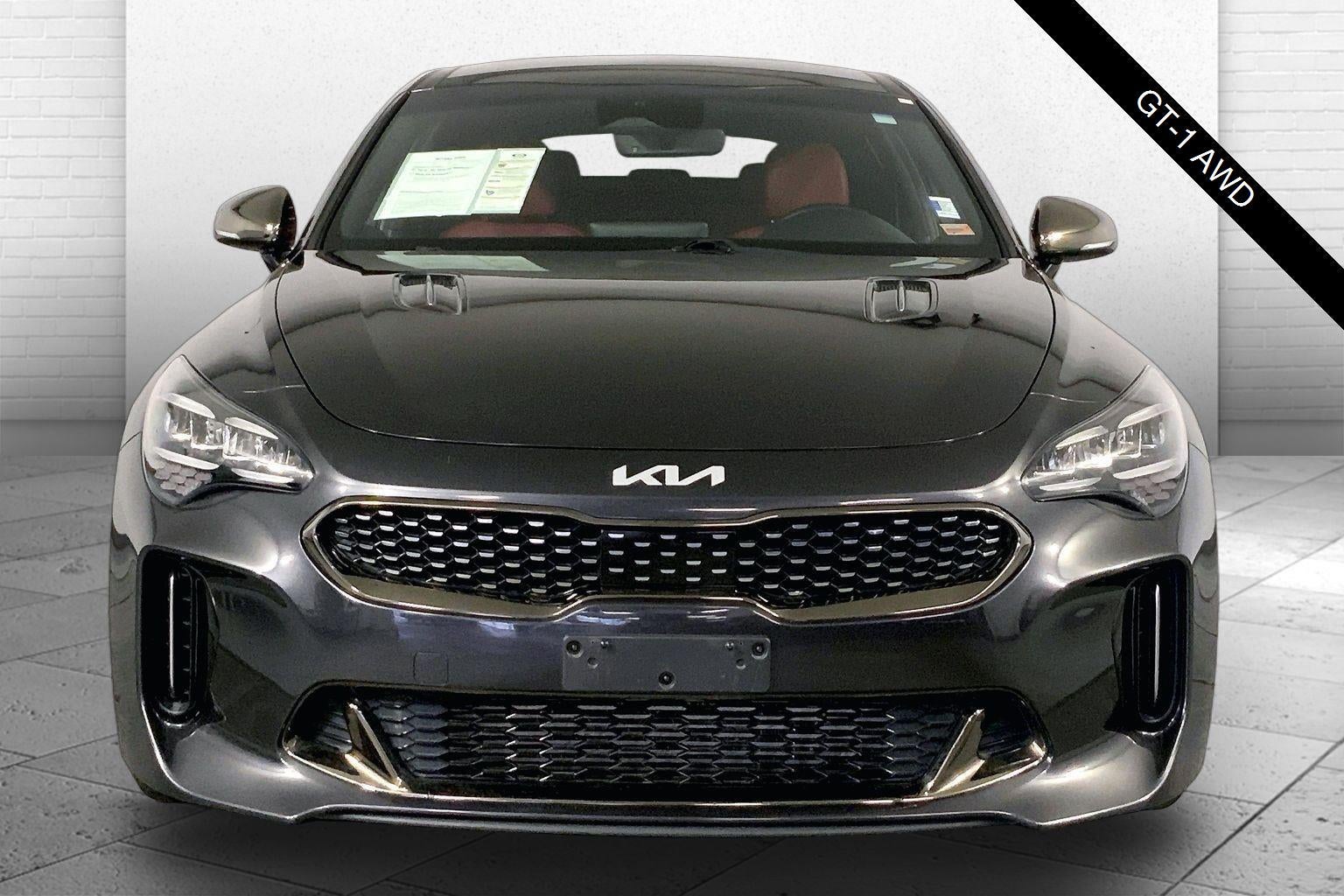 2022 Kia Stinger GT1