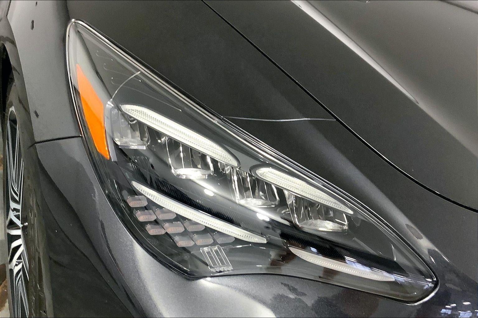 2022 Kia Stinger GT1