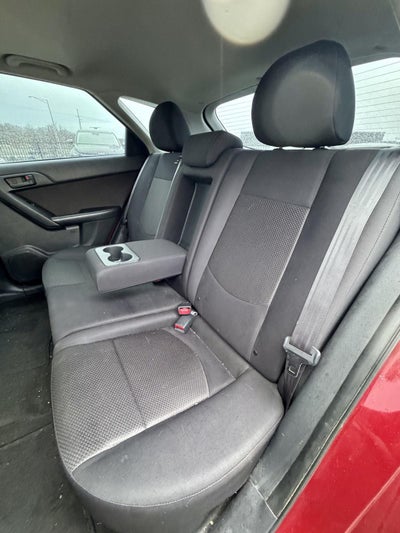 2012 Kia FORTE 5-DOOR EX