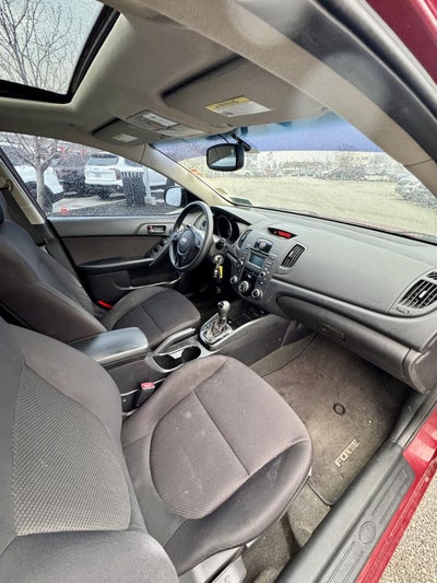2012 Kia FORTE 5-DOOR EX