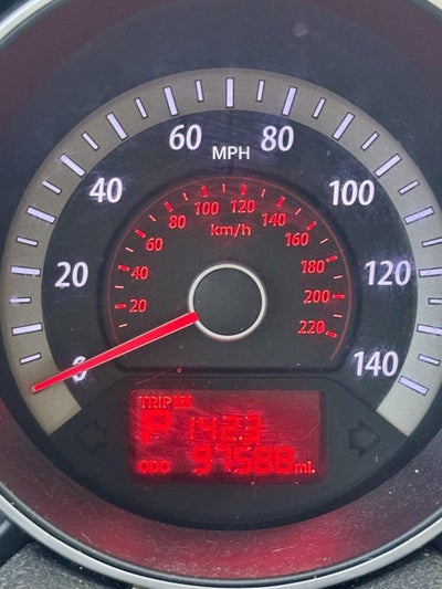 2012 Kia FORTE 5-DOOR EX