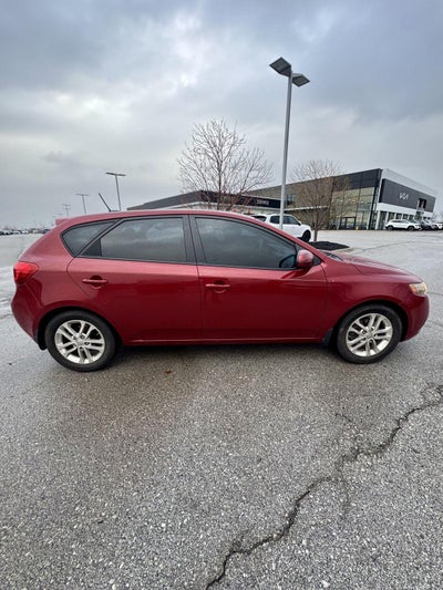 2012 Kia FORTE 5-DOOR EX
