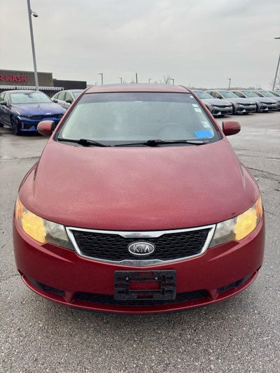 2012 Kia FORTE 5-DOOR EX