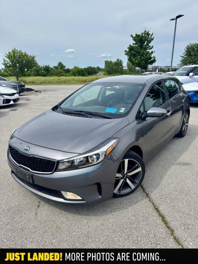 2017 Kia Forte5 EX