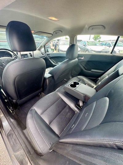 2017 Kia Forte5 EX