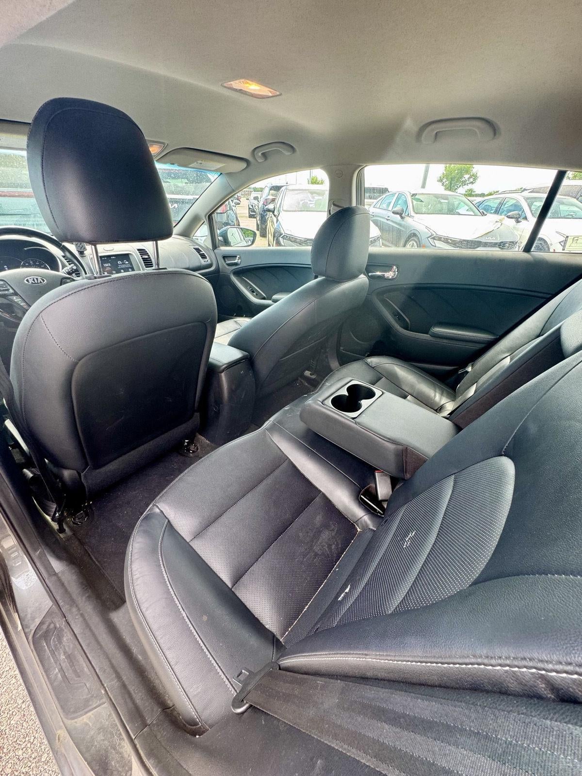2017 Kia Forte5 EX