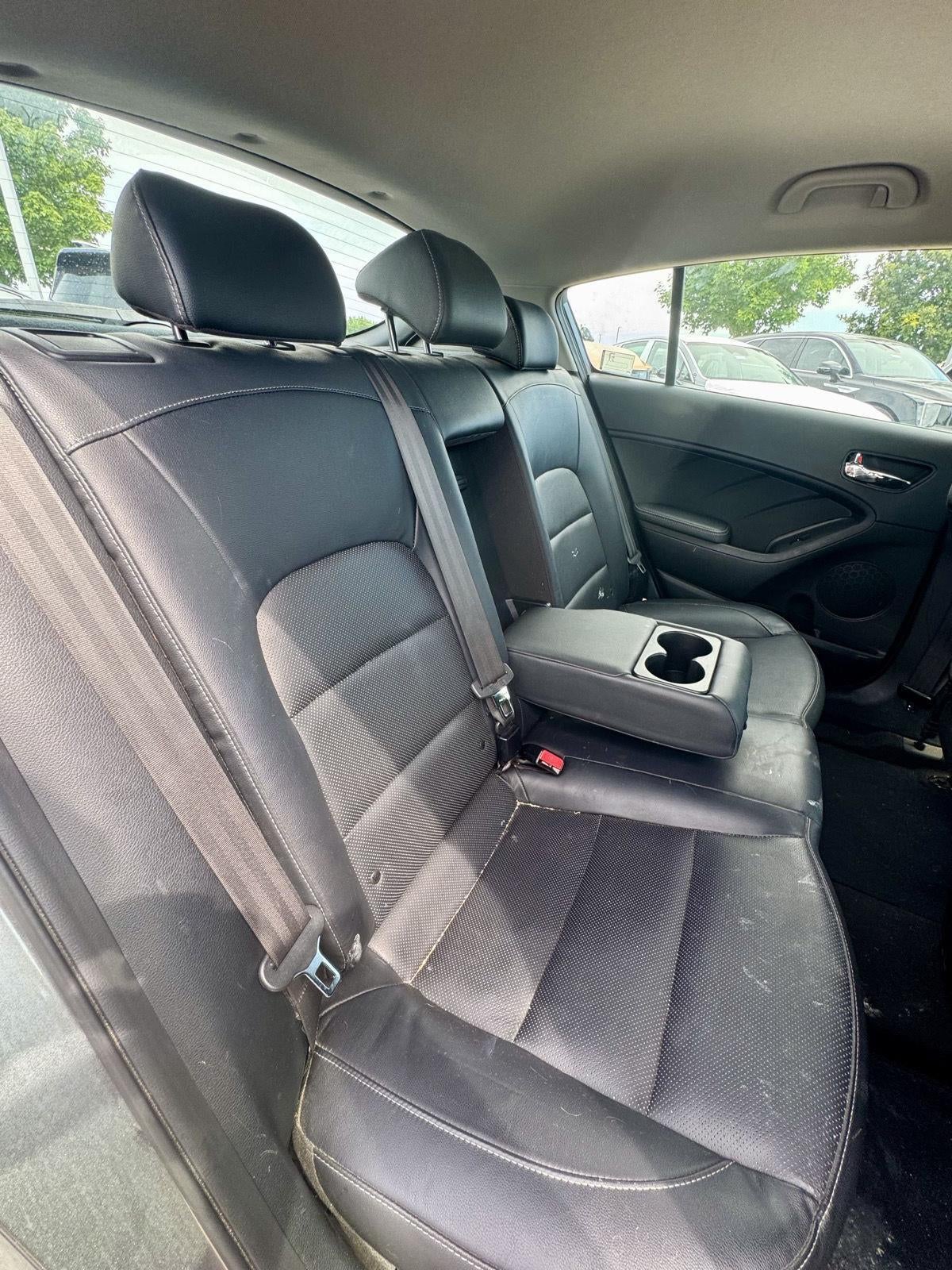 2017 Kia Forte5 EX