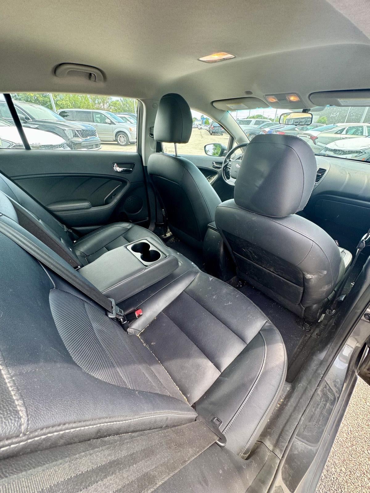 2017 Kia Forte5 EX