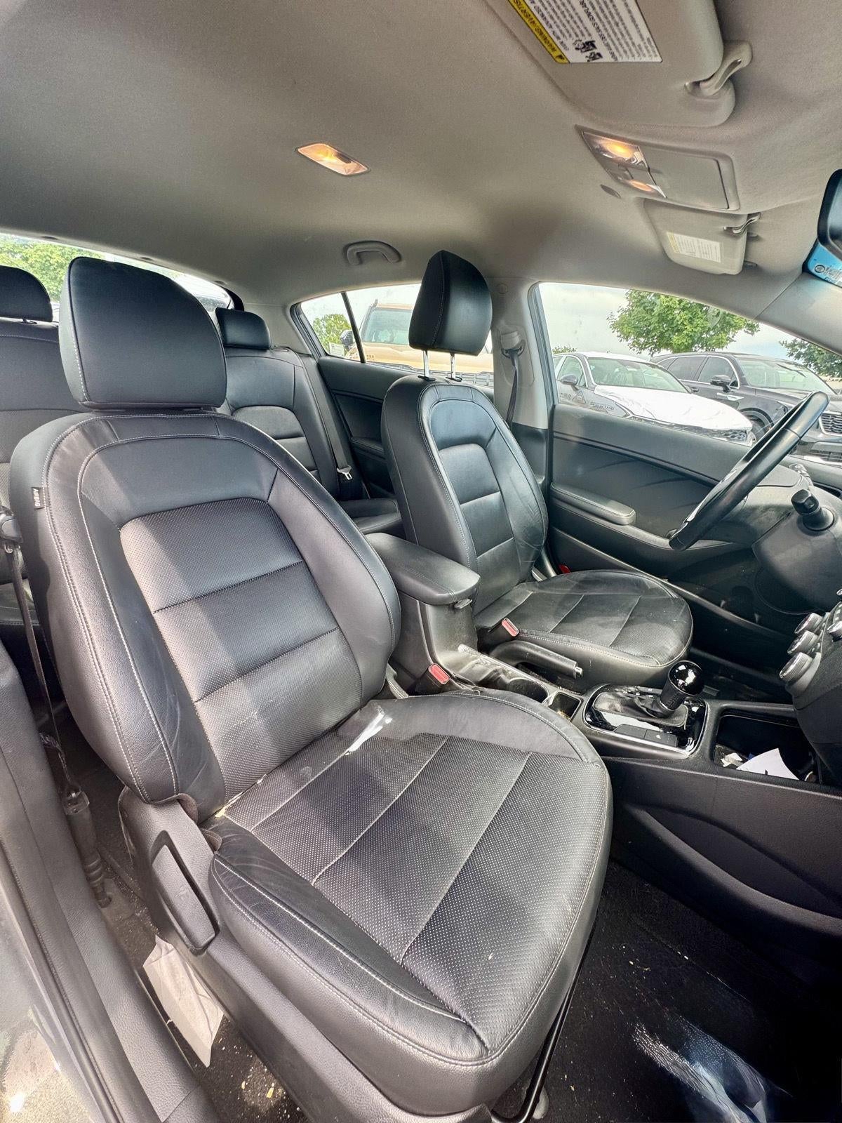 2017 Kia Forte5 EX