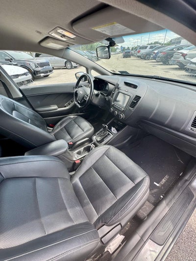 2017 Kia Forte5 EX