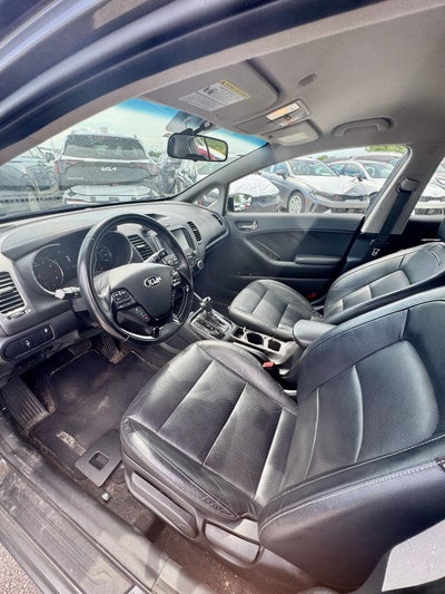 2017 Kia Forte5 EX