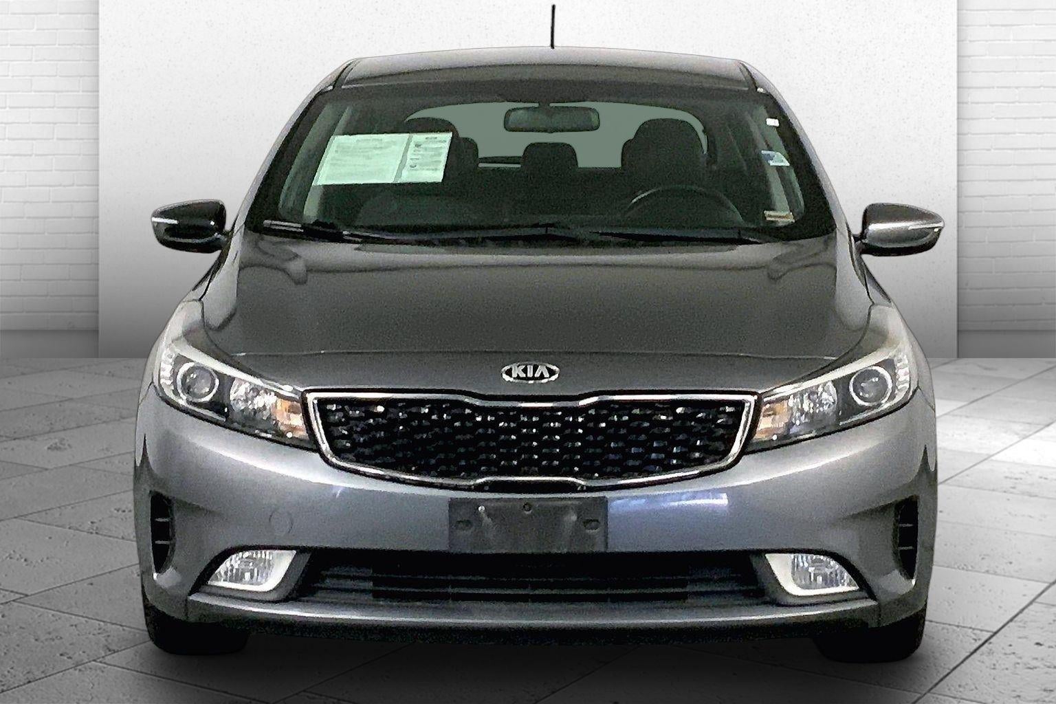 2017 Kia Forte5 EX