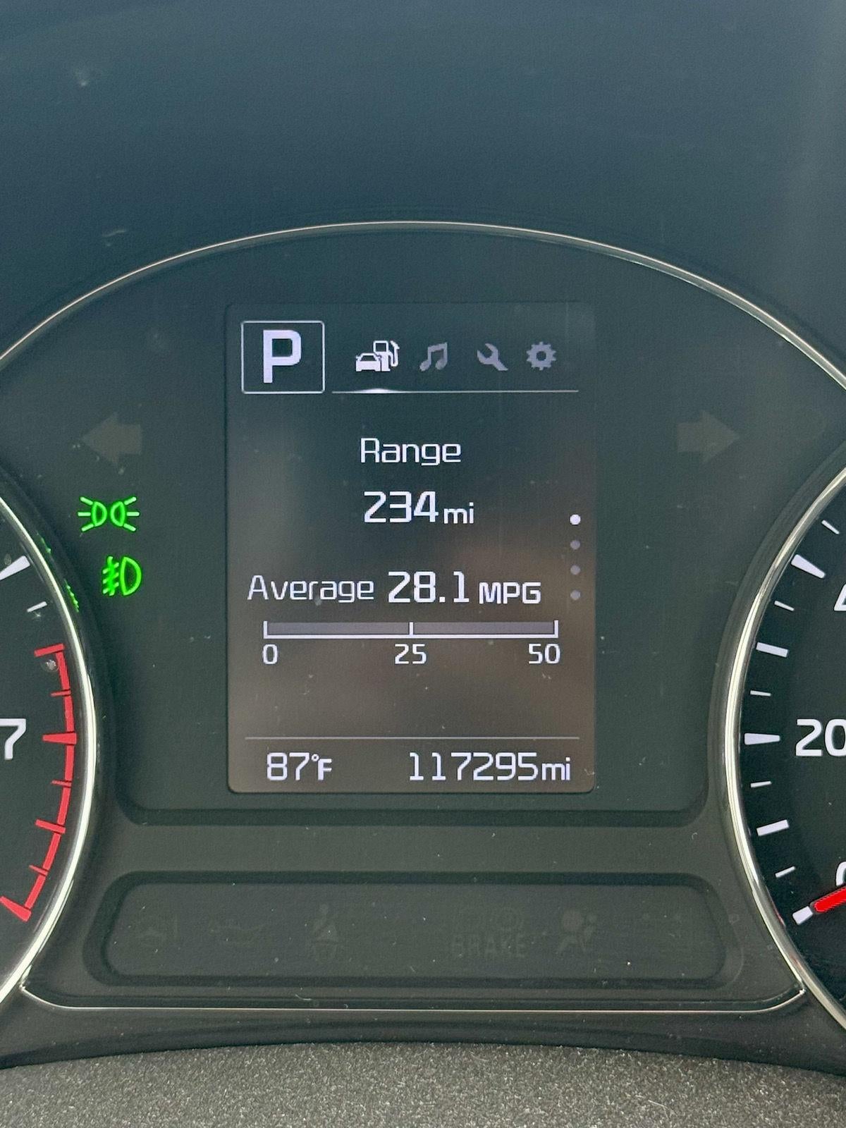 2017 Kia Forte5 EX