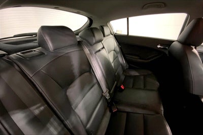 2017 Kia Forte5 EX