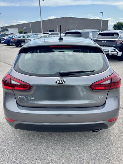 2017 Kia Forte5 EX