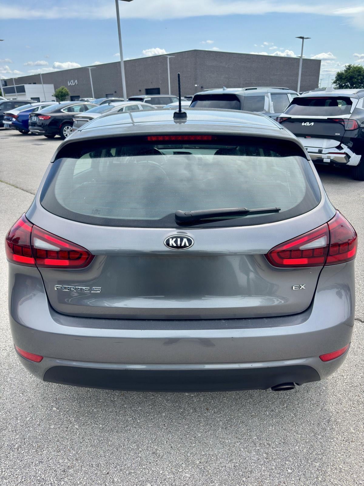 2017 Kia Forte5 EX