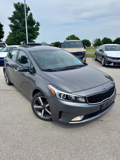 2017 Kia Forte5 EX