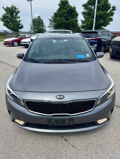 2017 Kia Forte5 EX