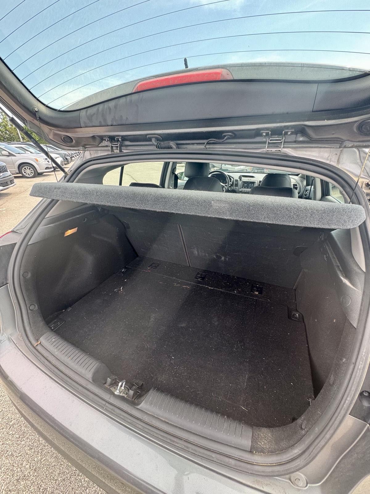 2017 Kia Forte5 EX